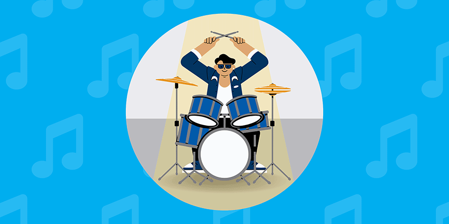 Drumming Legends